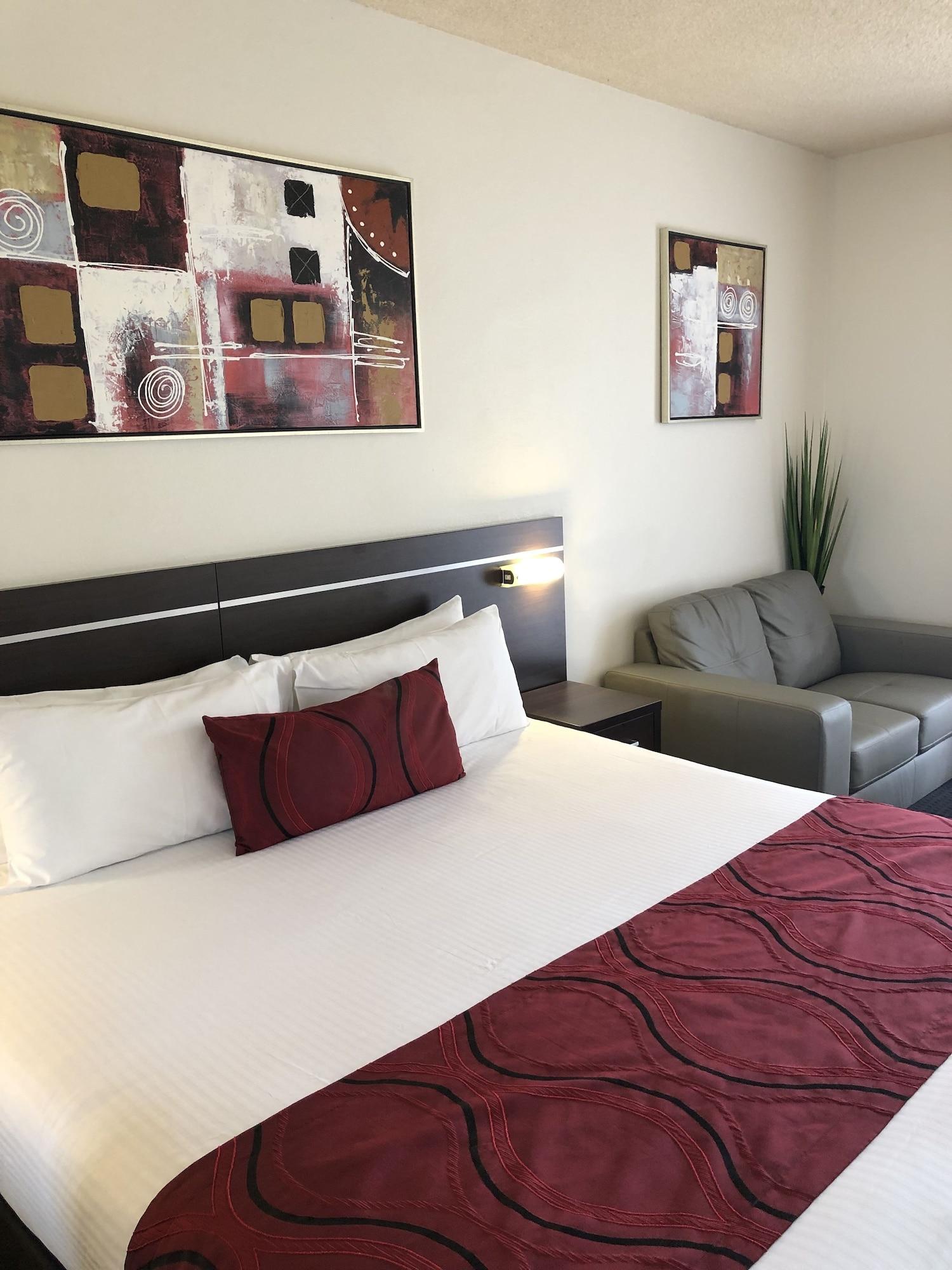 Golden West Motor Inn Dubbo Buitenkant foto