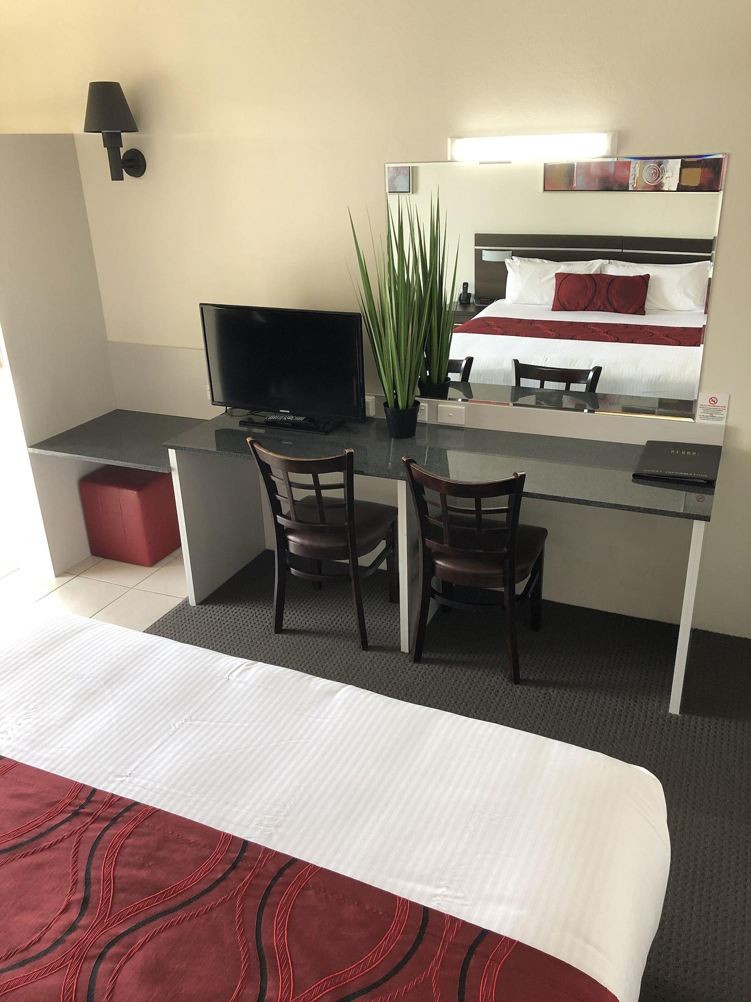 Golden West Motor Inn Dubbo Buitenkant foto