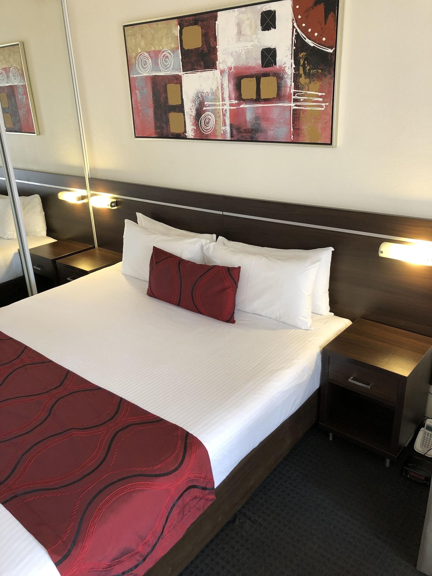 Golden West Motor Inn Dubbo Buitenkant foto