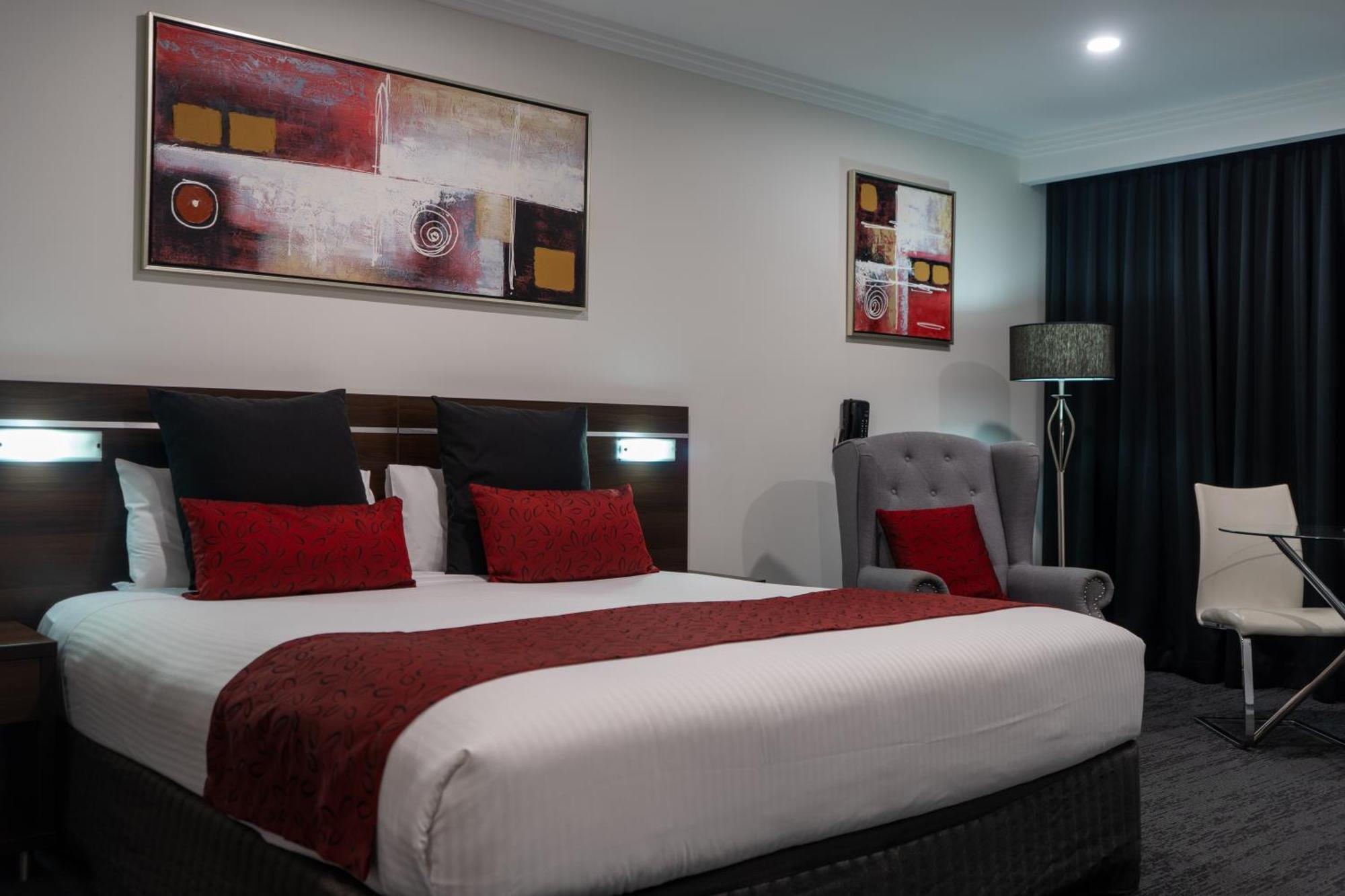 Golden West Motor Inn Dubbo Buitenkant foto