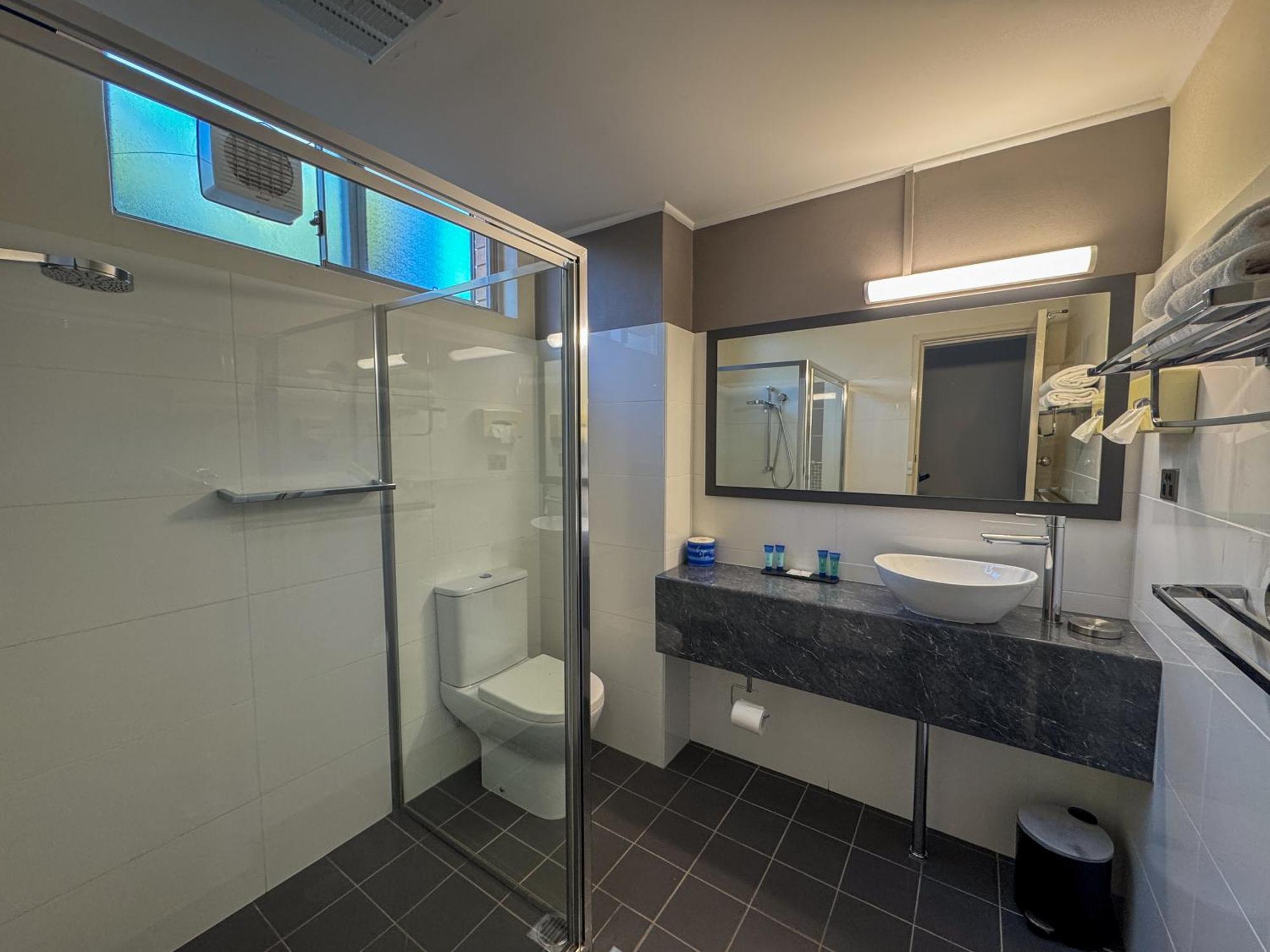 Golden West Motor Inn Dubbo Buitenkant foto