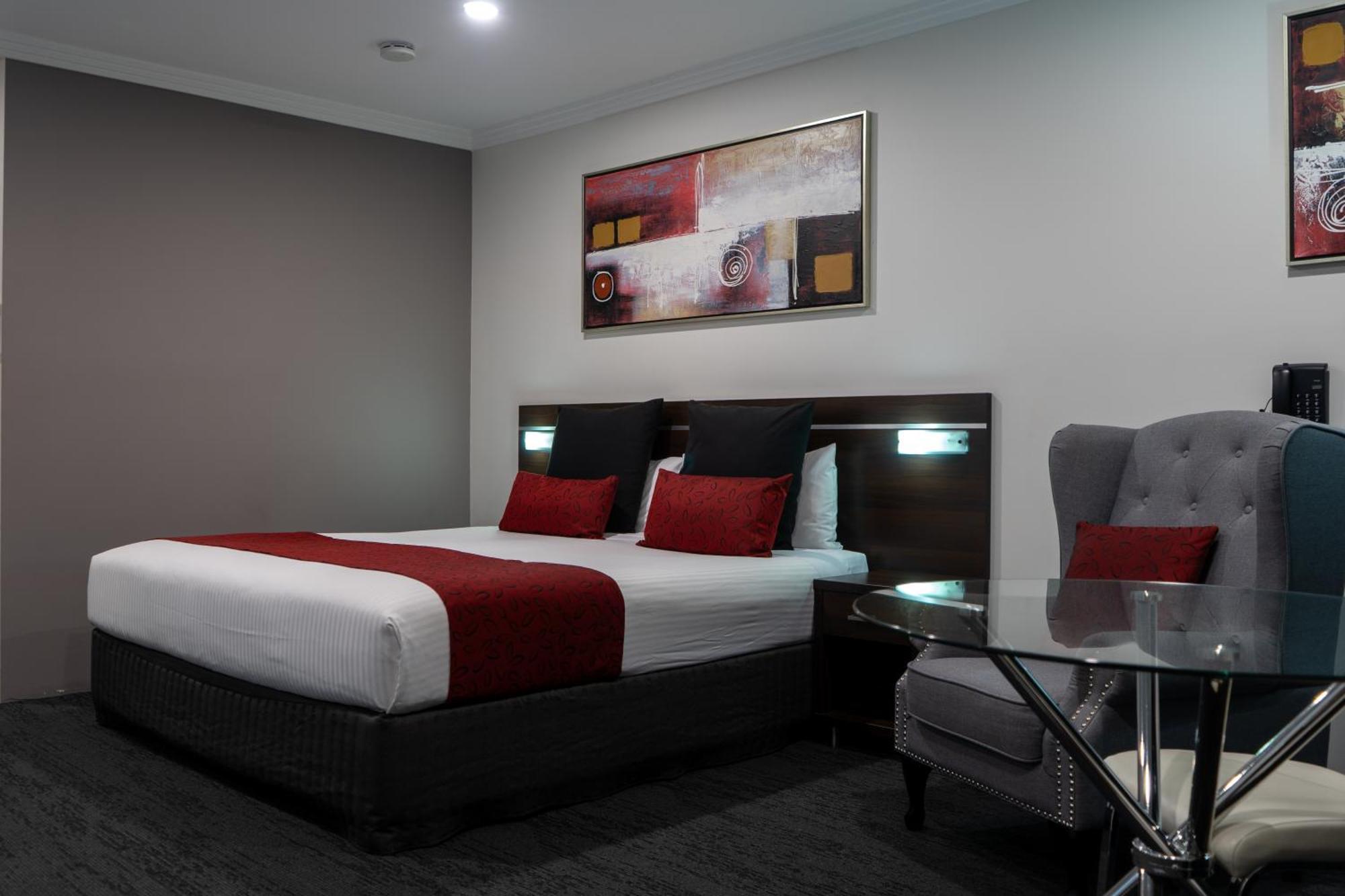 Golden West Motor Inn Dubbo Buitenkant foto